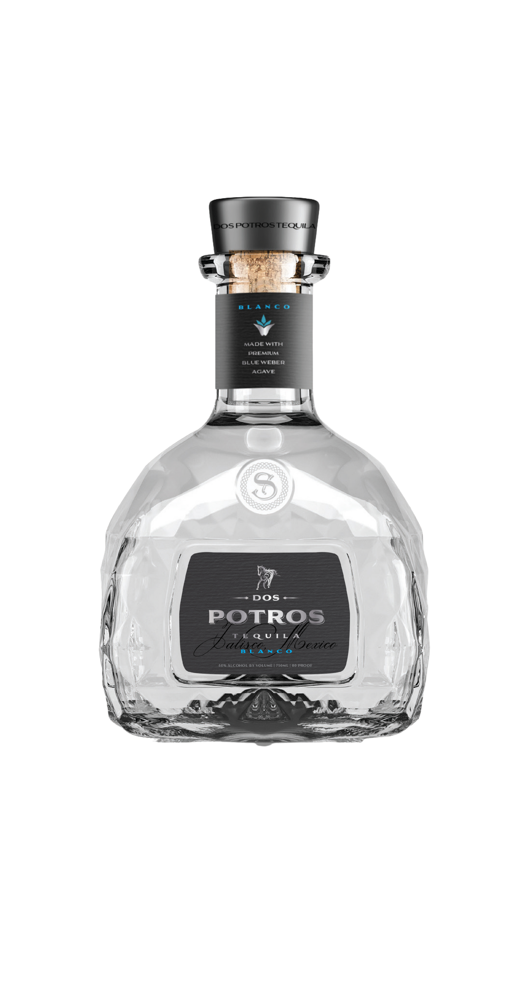 Dos Potros Tequila