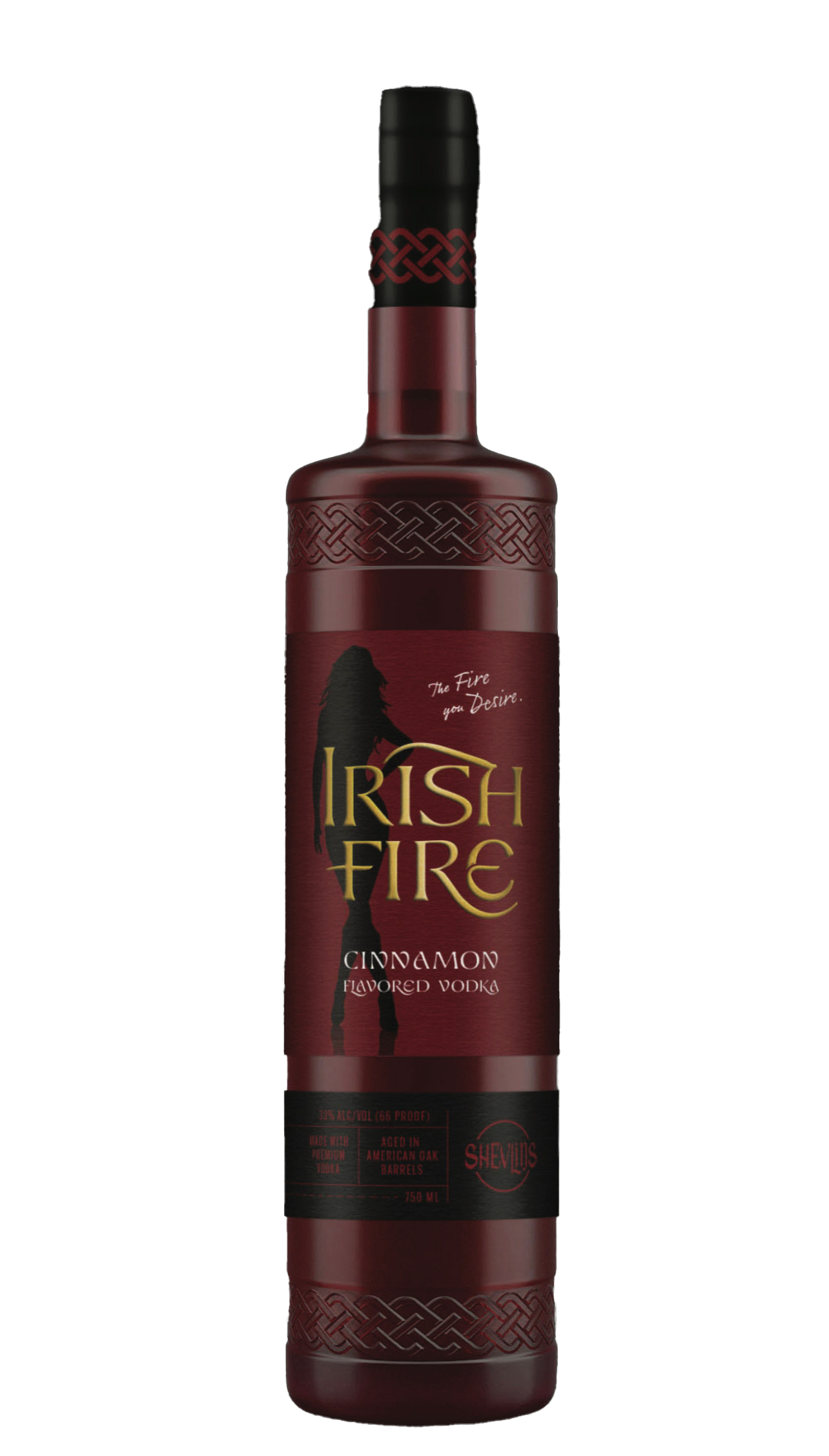 Irish Fire Red Vodka