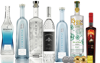 Seraphyx Vodka